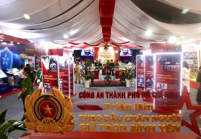 Gala 'Tổ quốc bình yên': Tái hiện 80 năm lịch sử An ninh nhân dân - Ảnh 15.