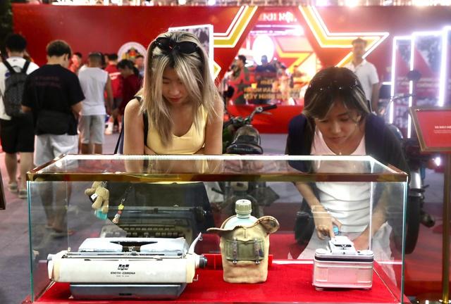 Gala 'Tổ quốc bình yên': Tái hiện 80 năm lịch sử An ninh nhân dân - Ảnh 3.