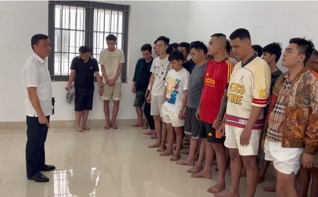 Quảng Trị: Khởi tố 53 bị can trong đường dây đánh bạc xuyên biên giới 4.000 tỉ đồng- Ảnh 2.