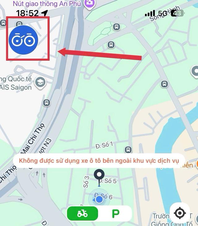 TP.HCM tặng người dân 1.000 vé đi xe đạp công cộng - Ảnh 1.