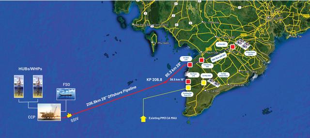 Kiến tạo động lực tăng trưởng mới cho Petrovietnam - Ảnh 2.