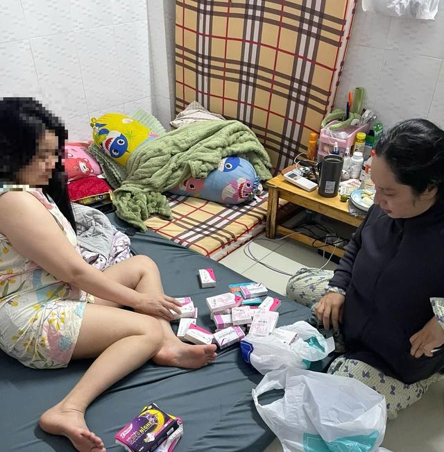 Bên trong “lò” nuôi phụ nữ - Ảnh 6.