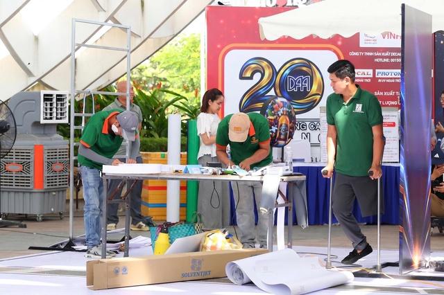 Vinh danh các tay nghề làm quảng cáo bằng nguyên liệu 'made in Vietnam'- Ảnh 3.