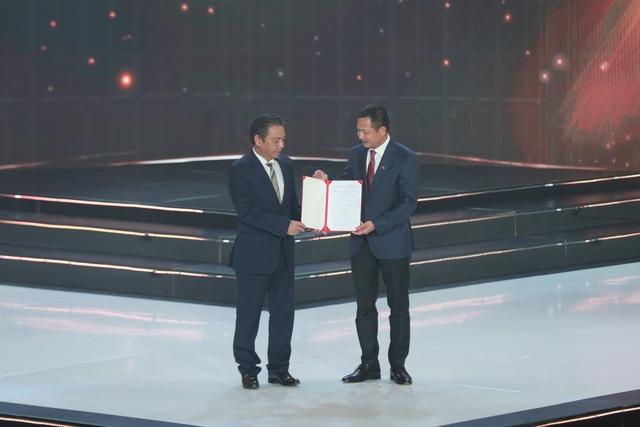 VTV ra mắt kênh thể thao chuyên biệt, Tổng giám đốc Nguyễn Thanh Lâm đặt kỳ vọng lớn- Ảnh 2.