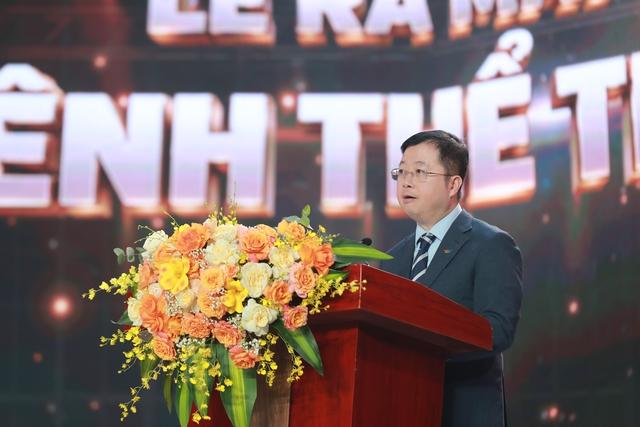 VTV ra mắt kênh thể thao chuyên biệt, Tổng giám đốc Nguyễn Thanh Lâm đặt kỳ vọng lớn- Ảnh 1.