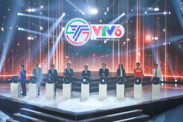 VTV ra mắt kênh thể thao chuyên biệt, Tổng giám đốc Nguyễn Thanh Lâm đặt kỳ vọng lớn- Ảnh 4.