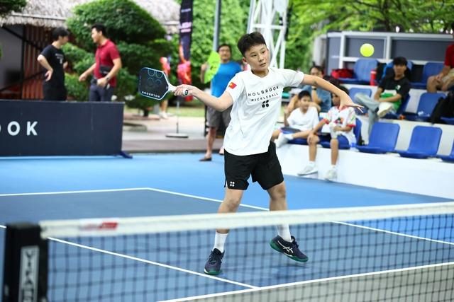 Giải Pickleball Open Cup - Future Stars 2026: Sân chơi chuyên nghiệp cho các tài năng trẻ- Ảnh 2.