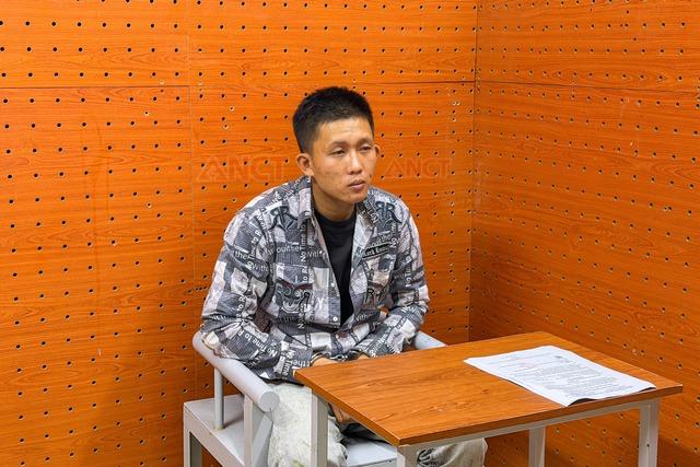 Bắt nghi phạm cướp xe ôm công nghệ trong đêm- Ảnh 1.