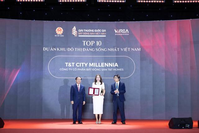T&T City Millennia - Một trong những dự án đáng sống nhất Việt Nam- Ảnh 1.