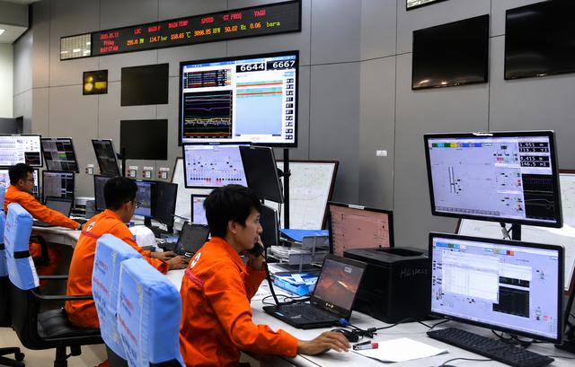 Nhiệt điện Duyên Hải nỗ lực bảo đảm cung ứng điện trong cao điểm- Ảnh 1.