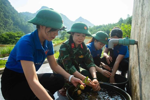 Tìm liệt sĩ trên dãy Trường Sơn: Chung một tấm lòng- Ảnh 2.