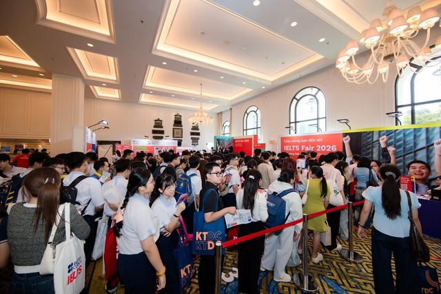 Lợi thế dài hạn của chứng chỉ IELTS - Ảnh 1.