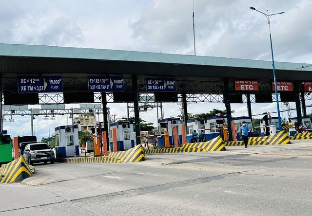 TP.HCM: Cử tri đề nghị Nhà nước mua lại trạm thu phí trên Quốc lộ 13 - Ảnh 3.