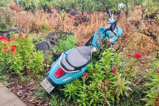 Bắt nghi phạm cướp xe ôm công nghệ trong đêm- Ảnh 2.