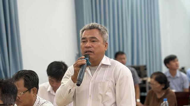 TP.HCM: Cử tri đề nghị Nhà nước mua lại trạm thu phí trên Quốc lộ 13 - Ảnh 2.