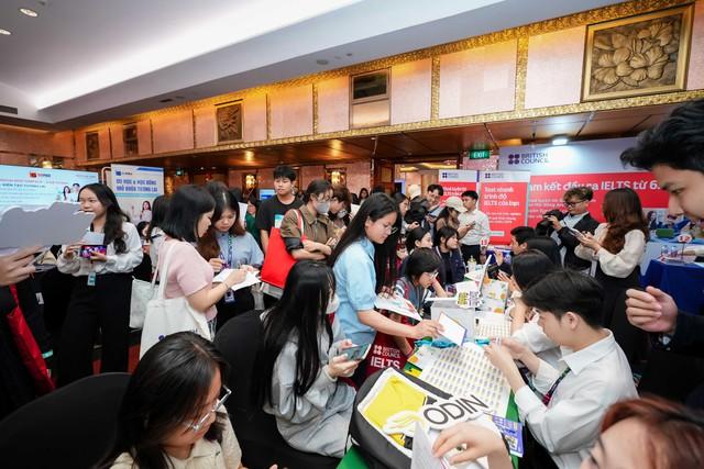 Lợi thế dài hạn của chứng chỉ IELTS - Ảnh 3.