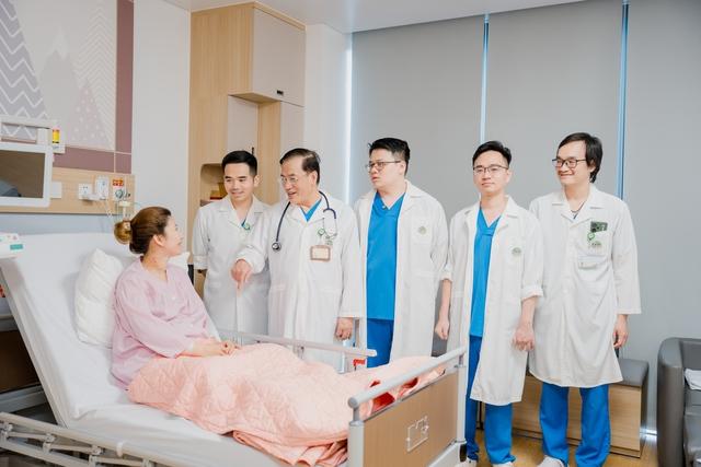 Cấp cứu thai phụ nhồi máu cơ tim: Để không phải chọn giữa mẹ và con - Ảnh 3.