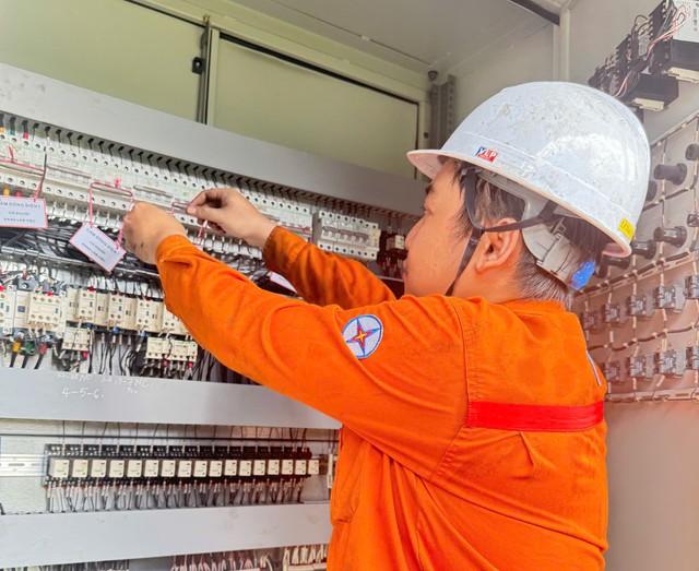 Nhiệt điện Duyên Hải nỗ lực bảo đảm cung ứng điện trong cao điểm- Ảnh 3.