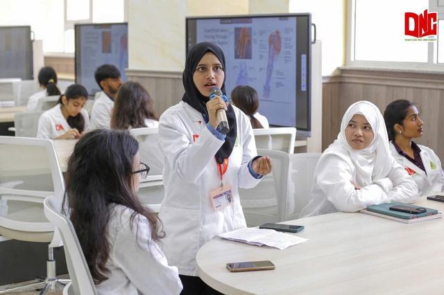 Chọn đúng trường - Vững tương lai tại Trường đại học Nam Cần Thơ - Ảnh 3.