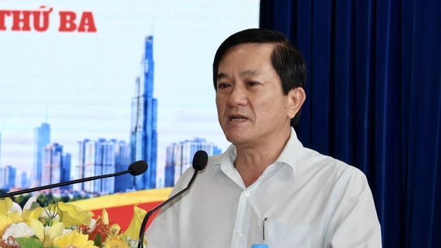 TP.HCM: Cử tri đề nghị quan tâm chế độ cho cán bộ khu phố nghỉ việc  - Ảnh 3.