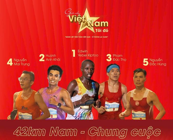 Giải Việt Nam Tôi Đó 2026 tạo sân chơi đặc biệt cho các chân chạy hàng đầu- Ảnh 1.