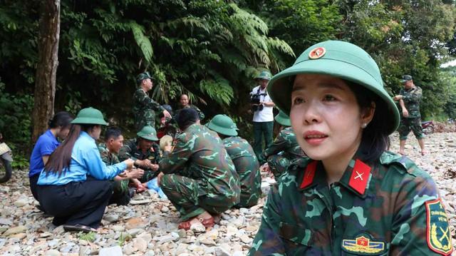 Tìm liệt sĩ trên dãy Trường Sơn: Chung một tấm lòng- Ảnh 4.