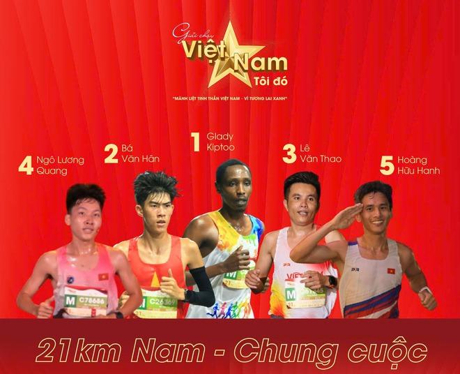 Giải Việt Nam Tôi Đó 2026 tạo sân chơi đặc biệt cho các chân chạy hàng đầu- Ảnh 3.