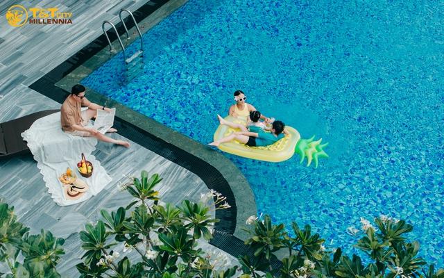 T&T City Millennia - Một trong những dự án đáng sống nhất Việt Nam- Ảnh 4.