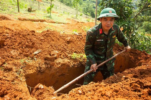 Tìm liệt sĩ trên dãy Trường Sơn: Chung một tấm lòng- Ảnh 5.