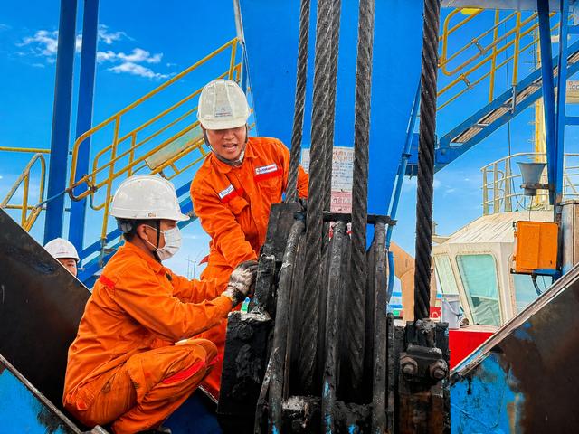 Nhiệt điện Duyên Hải nỗ lực bảo đảm cung ứng điện trong cao điểm- Ảnh 6.