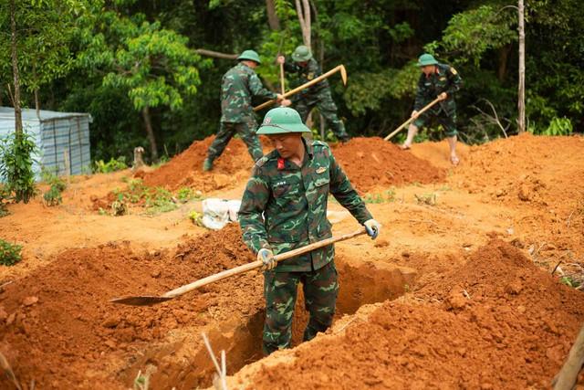 Tìm liệt sĩ trên dãy Trường Sơn: Chung một tấm lòng- Ảnh 6.