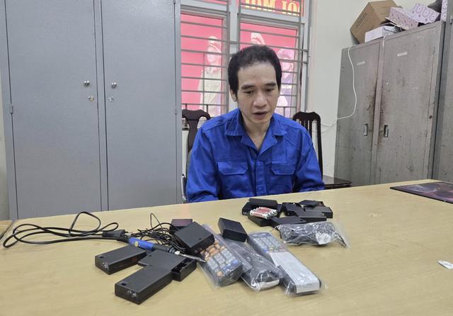 Thủ đoạn của 'kỹ sư' chế tạo thiết bị hack hệ thống giám sát của Xanh SM - Ảnh 1.