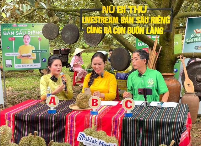 Lễ hội sầu riêng Đắk Lắk 2026: Kỷ lục 101 món ăn, show diễn ánh sáng cực đỉnh- Ảnh 2.