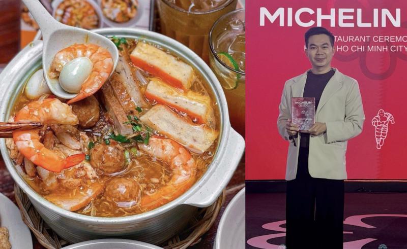 Quán bánh canh cua duy nhất ở TP.HCM được Michelin vinh danh: Hóa ra là quán quen! - Ảnh 1.