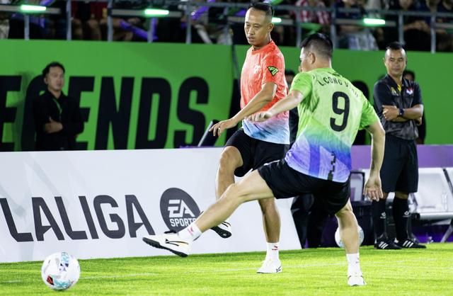 Hồng Sơn sát cánh cùng 2 huyền thoại Barca: Tỏa sáng nhưng lại rơi chiến thắng- Ảnh 2.