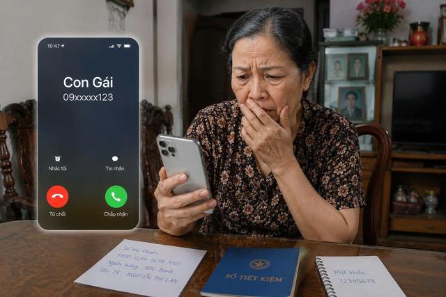 Cảnh giác với chiêu trò giả mạo số điện thoại để lừa đảo- Ảnh 1.