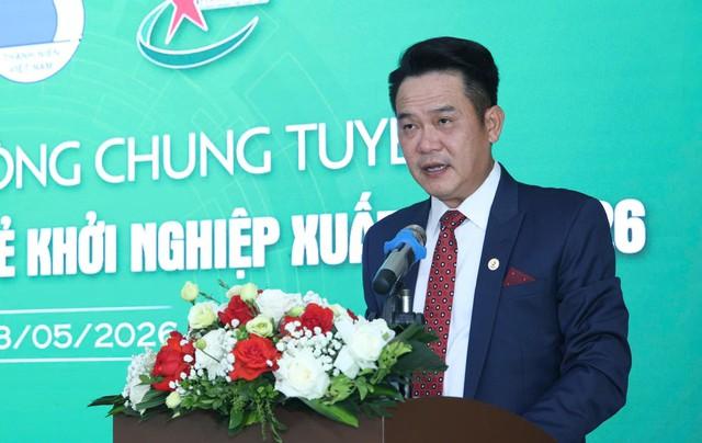 Hơn một thập kỷ bồi đắp lực lượng doanh nhân trẻ khởi nghiệp cho kỷ nguyên mới- Ảnh 1.