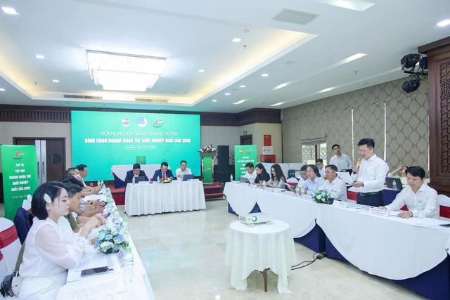Hơn một thập kỷ bồi đắp lực lượng doanh nhân trẻ khởi nghiệp cho kỷ nguyên mới- Ảnh 2.