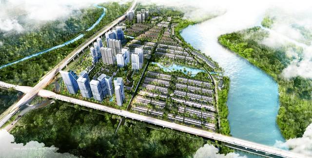 BĐS Nam Sài Gòn: Hạ tầng liên vùng đang tái định hình bản đồ giá trị - Ảnh 2.