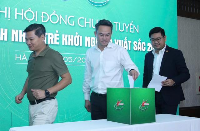 Hơn một thập kỷ bồi đắp lực lượng doanh nhân trẻ khởi nghiệp cho kỷ nguyên mới- Ảnh 3.