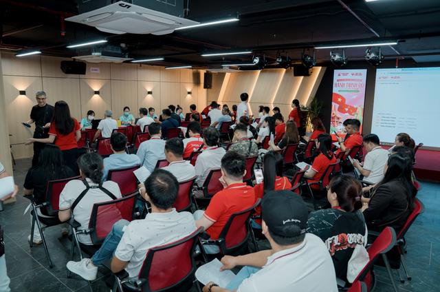 Hành trình đỏ 2026: Gần 600 trái tim chung nhịp- Ảnh 4.
