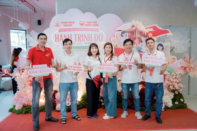 Hành trình đỏ 2026: Gần 600 trái tim chung nhịp- Ảnh 5.