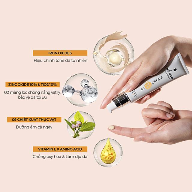 Da đổ dầu, makeup trôi giữa nắng nóng: Dùng ngay 3 kem chống nắng nâng tone này! - Ảnh 3.