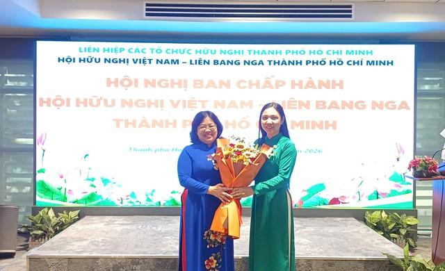 Trung tướng Lê Hồng Nam làm Chủ tịch Hội Hữu nghị Việt Nam - Thái Lan TP.HCM- Ảnh 3.