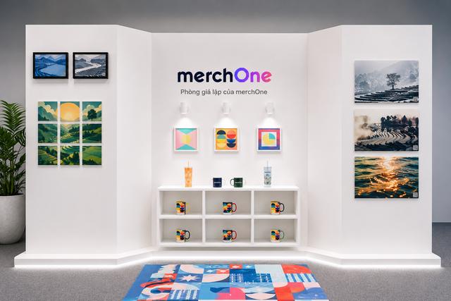 In-house print on demand: merchOne vận hành 4 nhà máy tại châu Âu và Mỹ- Ảnh 4.