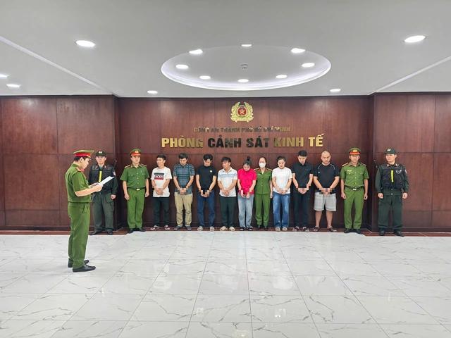 Phanh phui đường dây hợp thức hóa động vật hoang dã, khởi tố 4 kiểm lâm - Ảnh 1.