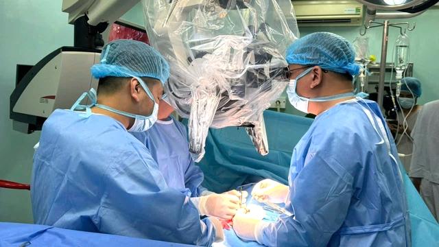 Mỗi tuần mổ 5 - 6 ca ung thư dương vật: Nỗi ám ảnh của đàn ông - Ảnh 1.