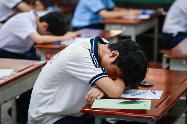 Cảnh giác viết sai số báo danh ở kỳ thi tốt nghiệp THPT 2026 - Ảnh 1.