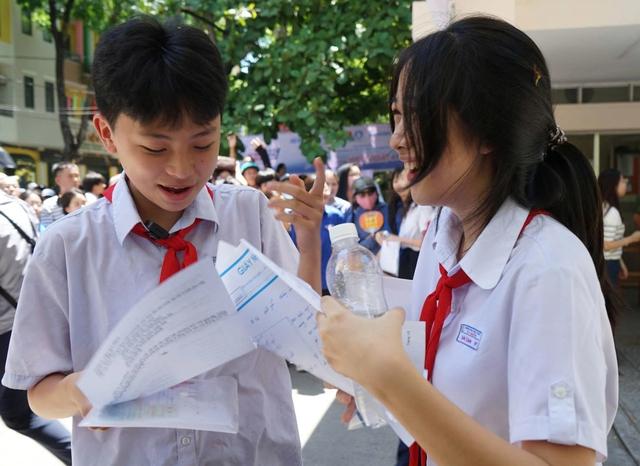 Tối nay 8.6, Đà Nẵng công bố điểm thi và điểm chuẩn lớp 10   - Ảnh 1.