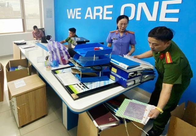 Đà Nẵng:Khởi tố nữ tổng giám đốc lừa huy động gần 18 tỉ đồng từ dự án- Ảnh 2.